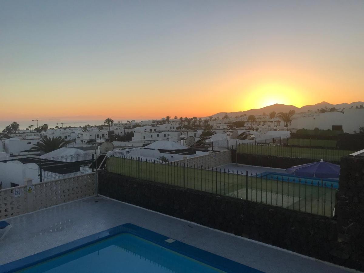 Villas Vistabella Puerto del Carmen  Ngoại thất bức ảnh