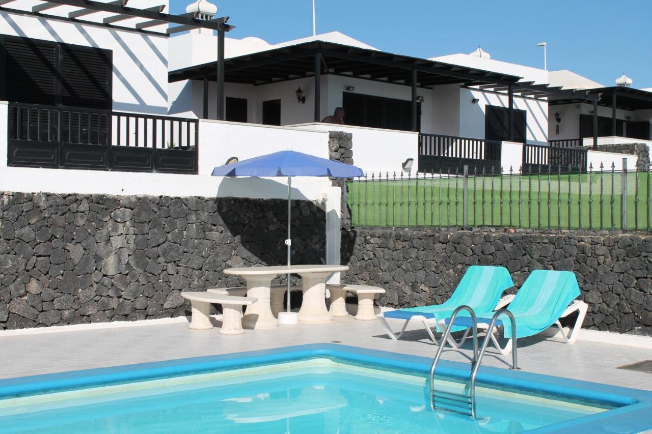 Villas Vistabella Puerto del Carmen  Ngoại thất bức ảnh